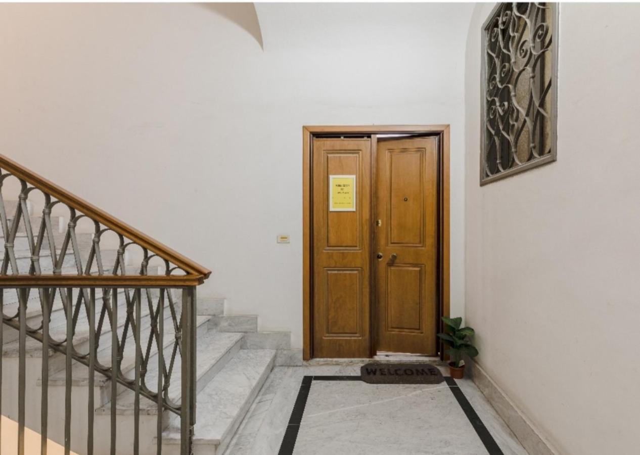 Rome Place Eksteriør bilde