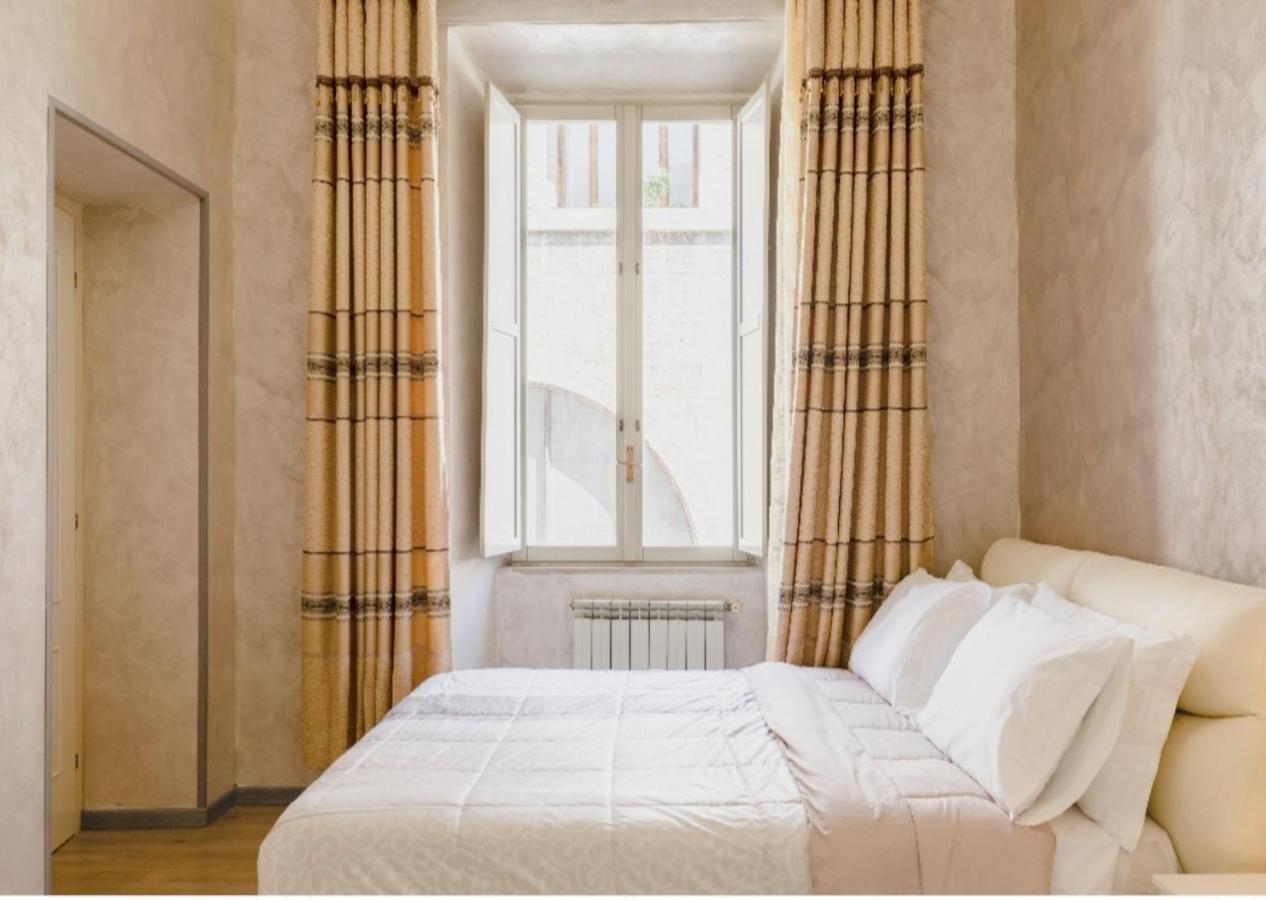 Rome Place Eksteriør bilde